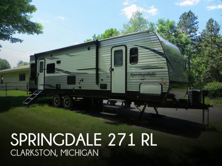 Thumbnail Photo undefined for 2019 Keystone Springdale